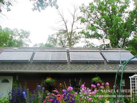 Solar water heater maintenance tips Tipps zur Wartung von Solarwarmwasserbereiter