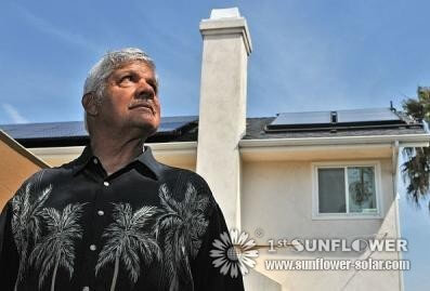 Split Solar Water Heater (2) Split Solarwarmwasserbereiter (2)