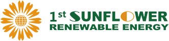 Sonnenblume Solar