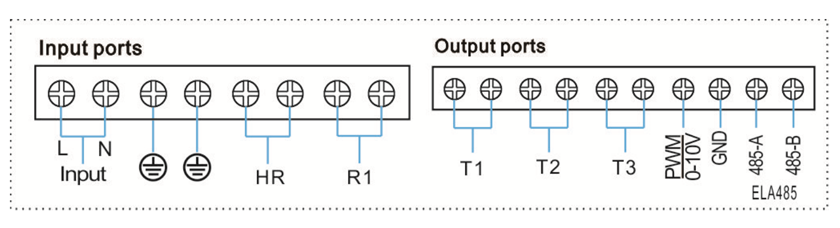 SR208C Solarregler f&uuml;r geteilten druckbeaufschlagten Solarwarmwasserbereiter-p1.2
