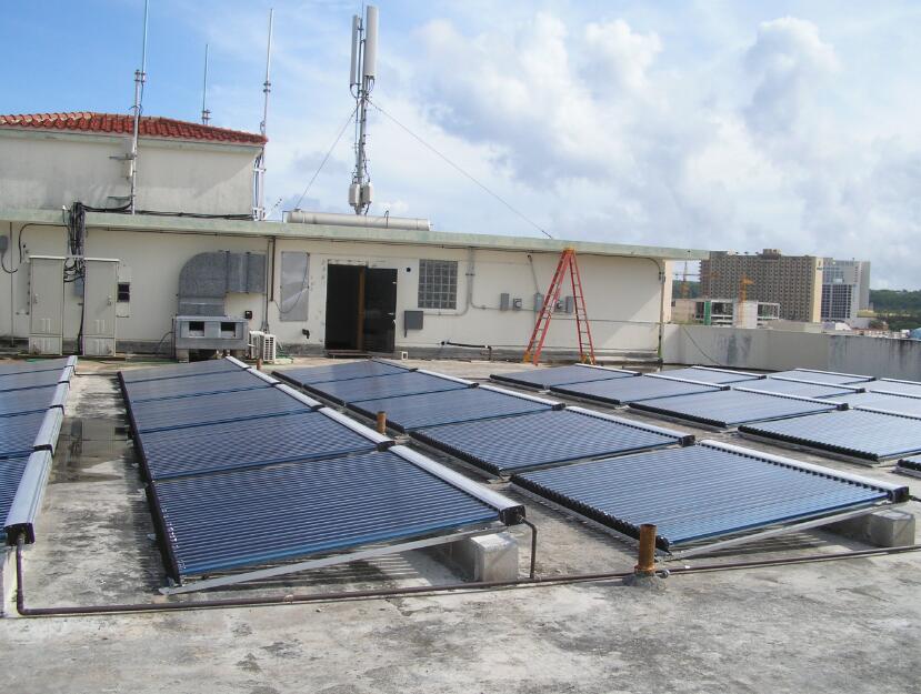 die Einsatzmöglichkeiten und Vorteile von Solarwarmwasserbereitern