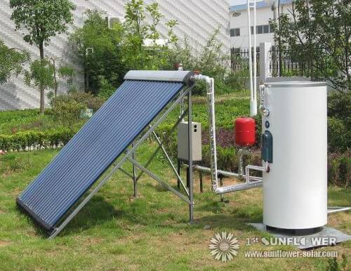 Solar Warmwassersystem (1)