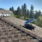 20W Solar Dachventilator für Haus
