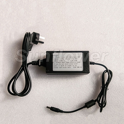 40W Solar Attic Vent Fan f&uuml;r Haus-p2.3