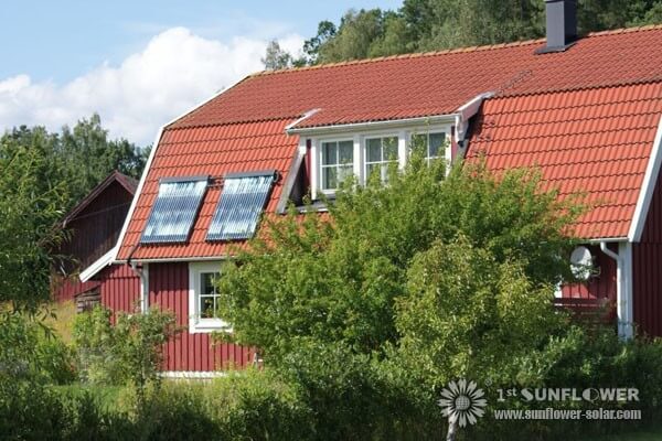 Solare Wasserheizung (4)