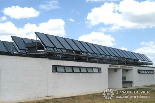 solare Warmwasserbereitung (3)