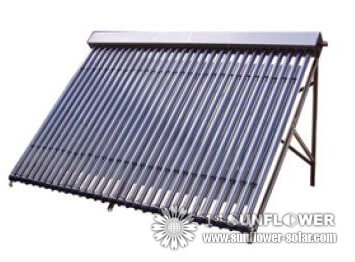 Split Solarwarmwasserbereiter