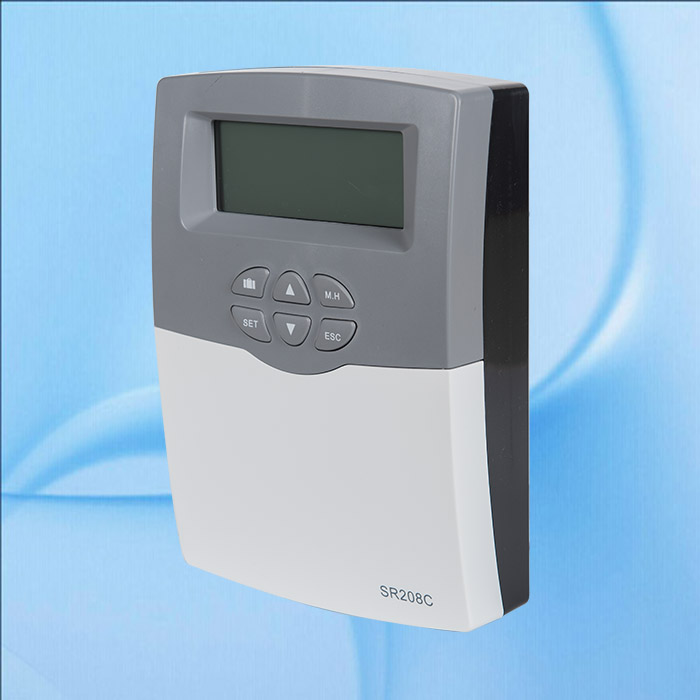 Solarregler SR91SR868C9 für geteilten Solarwarmwasserbereiter