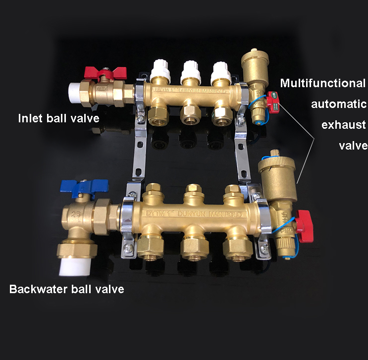 SFO-S Fu&szlig;bodenheizungs-Wasserabscheider-p3