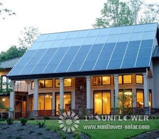 Solare Fl&uuml;ssigkeitssammler