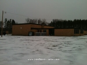 K&auml;ltewiderstand des Sonnenkollektors