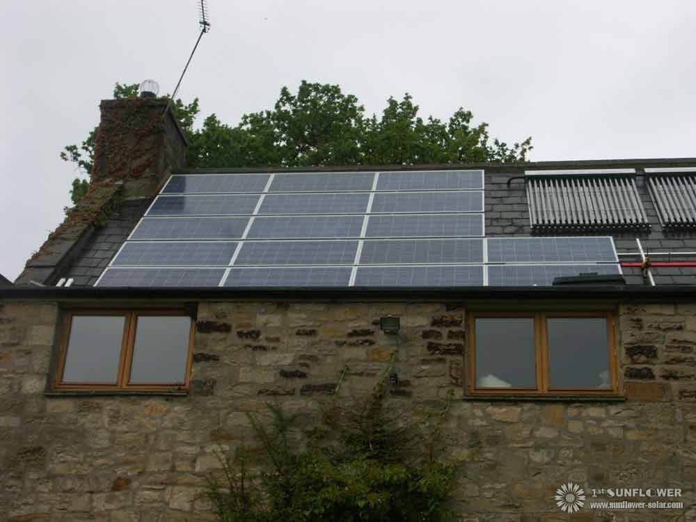 Das Ger&auml;t ist f&uuml;r Solarwarmwasserbereiter geeignet