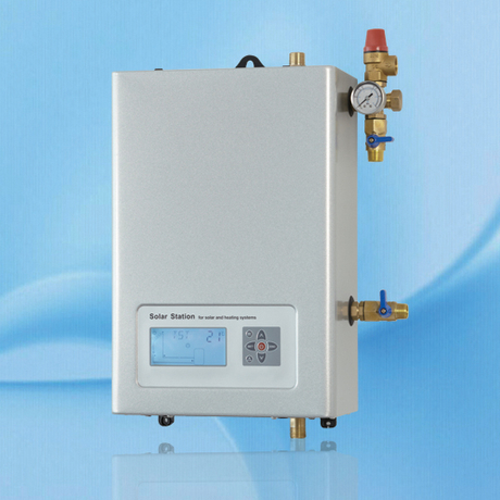 Solararbeitsplatz und Pumpstationen SR961S / SR962S / SR962P