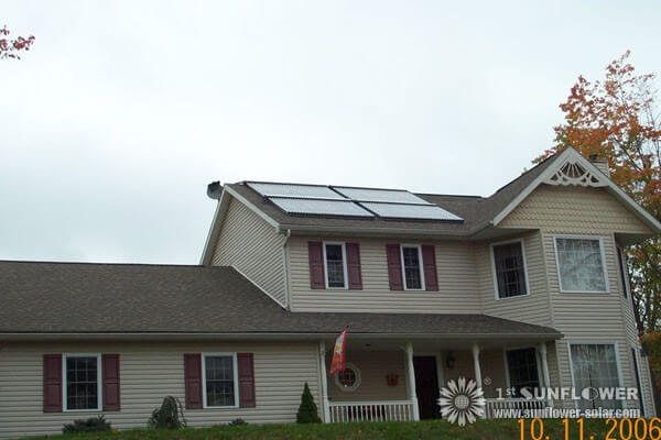 solare Warmwasserbereitung (5)