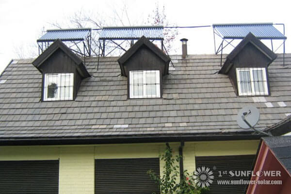 solare Warmwasserbereitung (6)