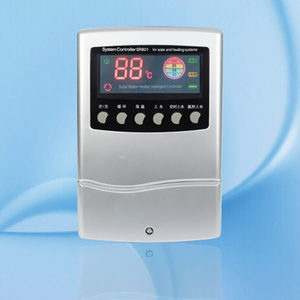 SR601 Solarregler für kompakten drucklosen Solarwarmwasserbereiter