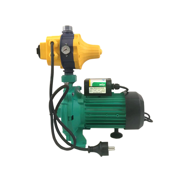 Druckerhöhungspumpe PUN-200E / PUN-600E für das Warmwasserversorgungssystem