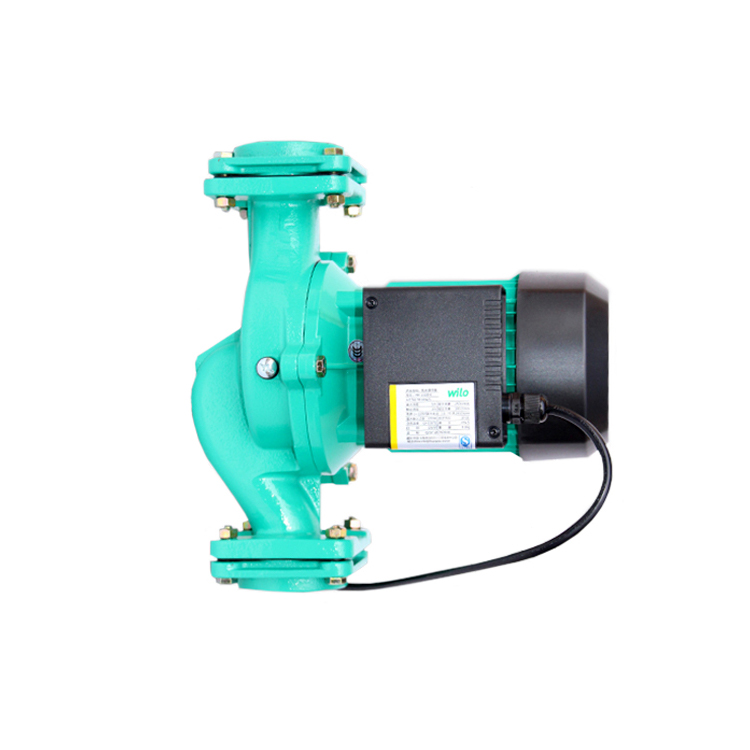 Solarheizsystem Warmwasserumw&auml;lzpumpe-1