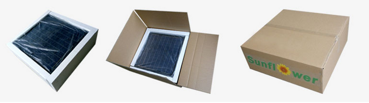 40W Solar Attic Vent L&uuml;fter f&uuml;r House-p4