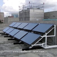 Solare Warmwasserbereitung (1)
