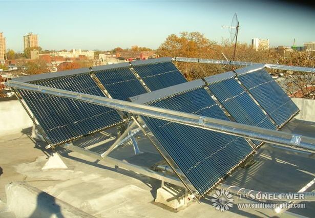 Installation und Unterst&uuml;tzung von Solarkollektoren (6)