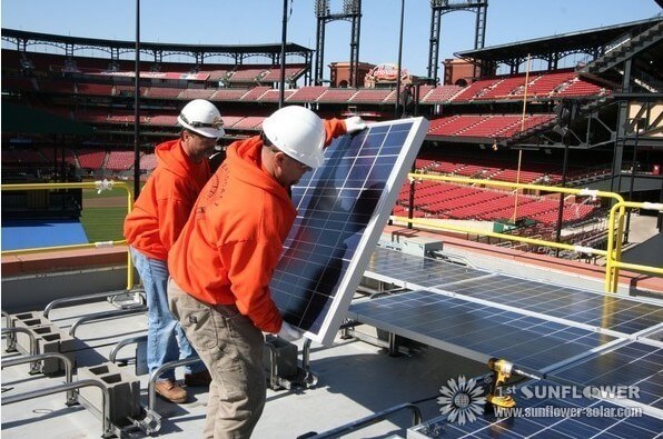 Solarstrom f&uuml;r die Home-Serie