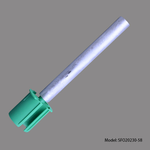 SFO Magnesium Rod