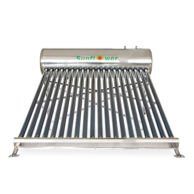 SFA Kompakter druckloser Solarwarmwasserbereiter