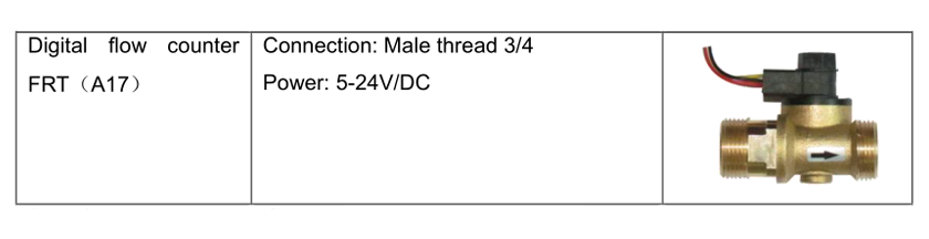 SR91SR868C9 Solarregler f&uuml;r geteilten druckbeaufschlagten Solarwarmwasserbereiter-p2.2.2