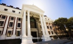 Solar-Warmwasserbereiter informiert von SESSA &uuml;ber die Absicht der Regierung in S&uuml;dafrika