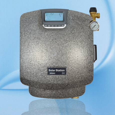 SR882 EPP Solararbeitsplatz & Pumpstationen