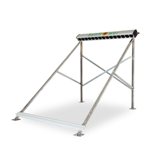 BS Standhalterung für Solarkollektor