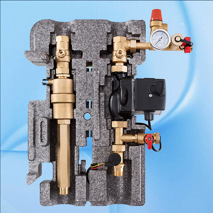 SR21L / SR11L EPP Solararbeitsplatz & Pumpstationen