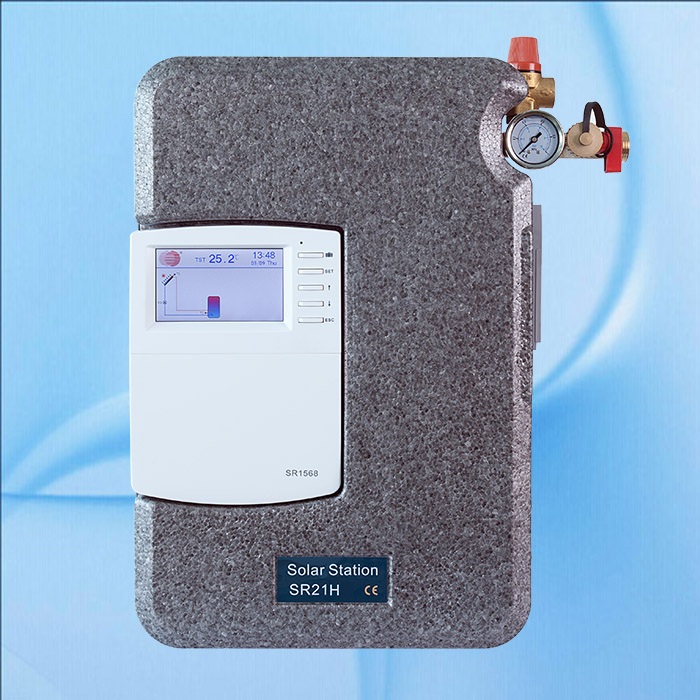 SR11H / SR21H EPP Solararbeitsplatz & Pumpstationen
