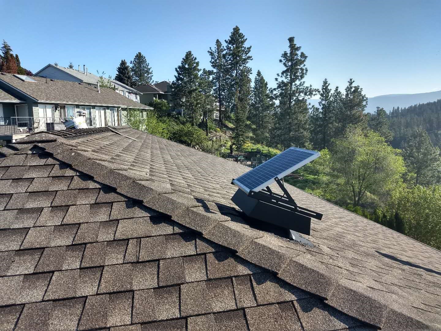 Was sind die Vorteile der Solardachl&uuml;ftung?