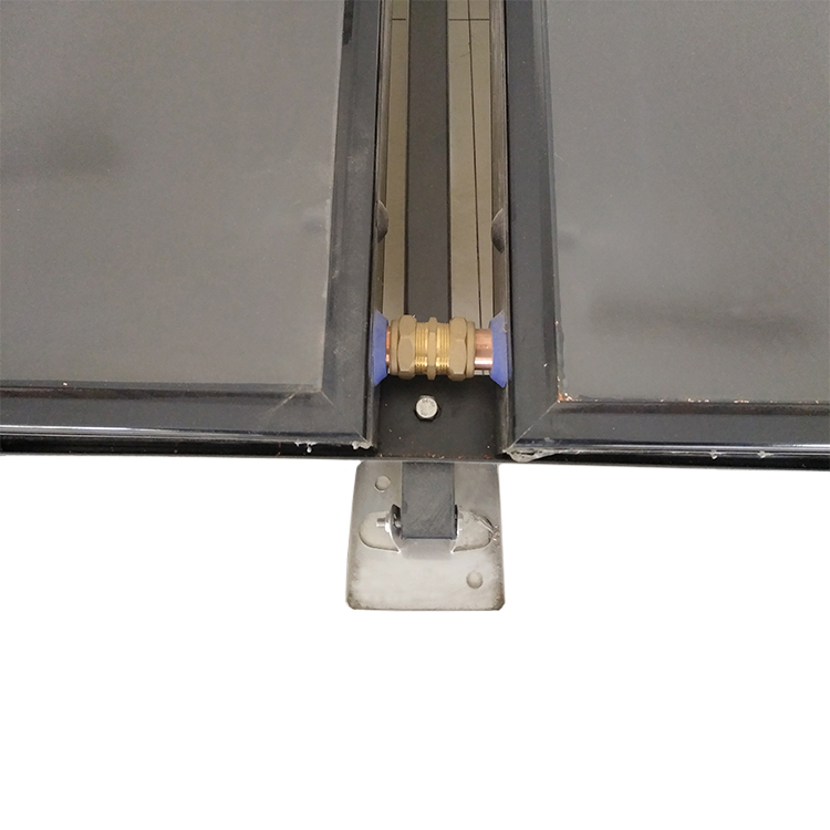 SFFP Integrated Pressureized Flat Plate Solarwarmwasserbereiter