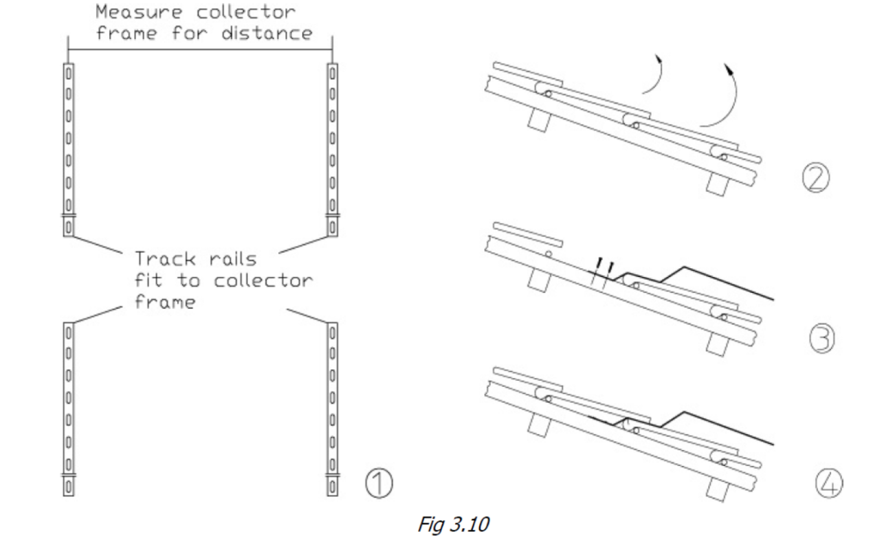 Installationsmethoden und Vorsichtsma&szlig;nahmen f&uuml;r Solarwarmwasserbereiter im Haushalt