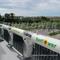 Bodenstehende thermische Hybrid-Solarklimaanlage