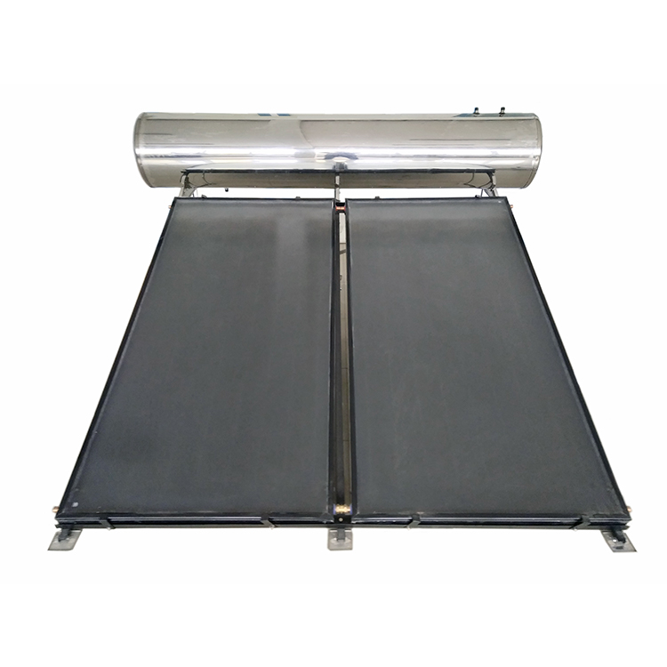 SFFU Integrierte drucklose Flachplatten-Solarwarmwasserbereiter