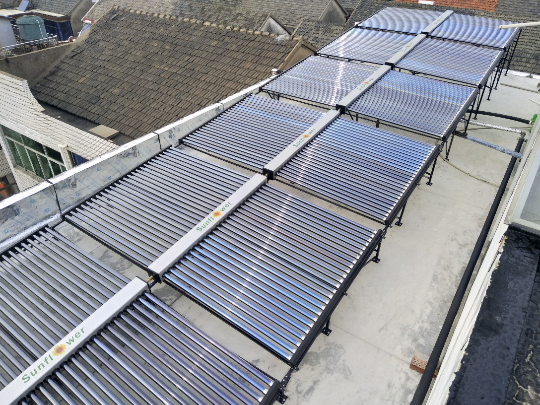 Klassifizierung und Eigenschaften des Ganzglas-Vakuumröhrensolarkollektors-1
