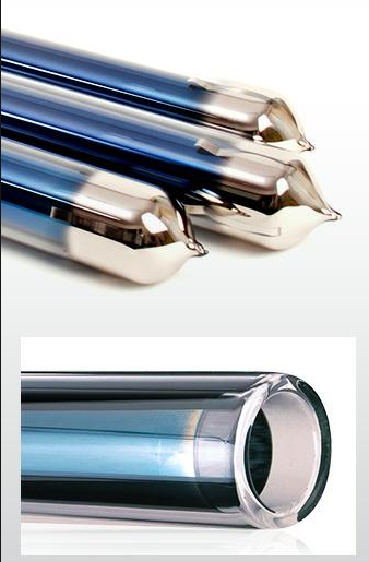 Der Unterschied zwischen dem Vorheizen des Solarwarmwasserbereiters mit Kupferspule und dem integrierten Solarwarmwasserbereiter-7