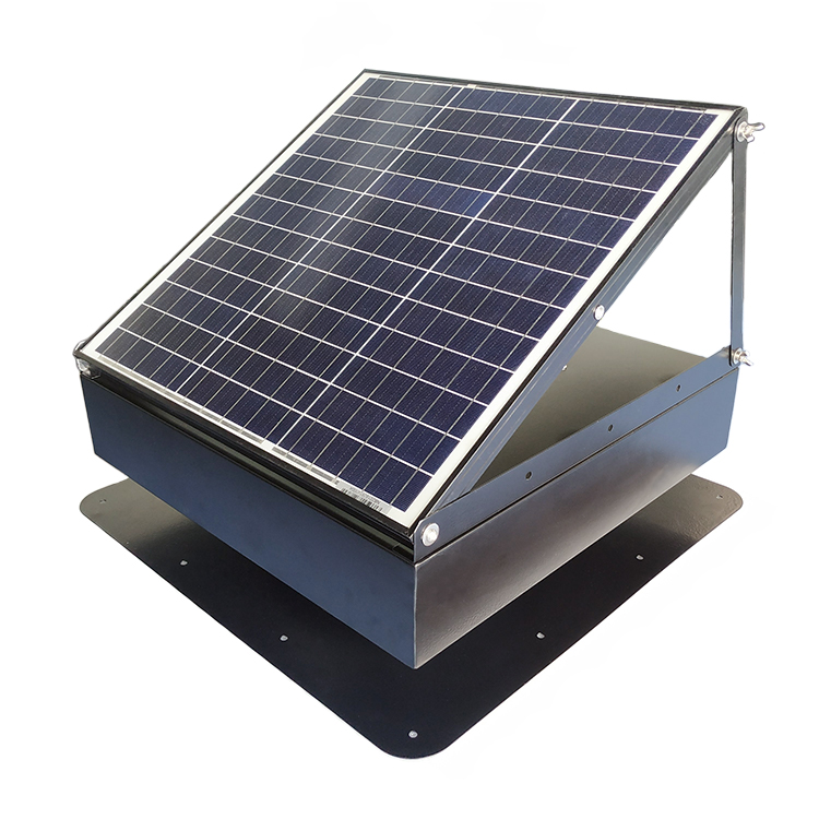 25w 30W Solar Dachventilator für Haus