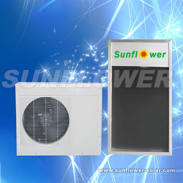 Wall Mounted Thermal Hybrid Solar Air Conditioner-p3.8