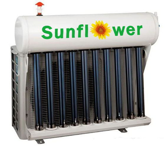 Analyse von Hybrid-Solarklimaanlagen und 100% Solarklimaanlagen