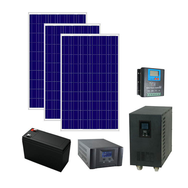 SFM-OFF Off Grid Solarpanelsystem