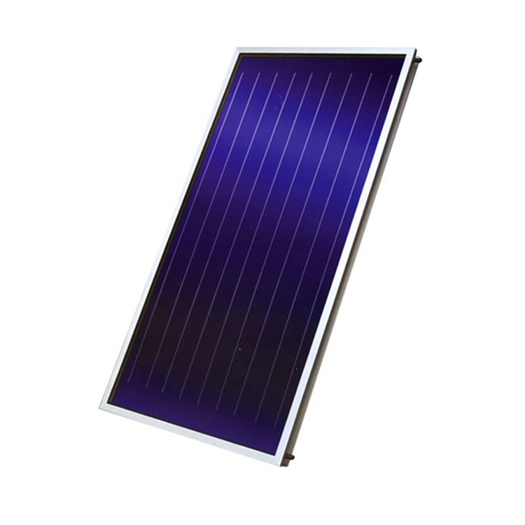 SFFS Split Druck-Flachplatten-Solarwarmwasserbereiter