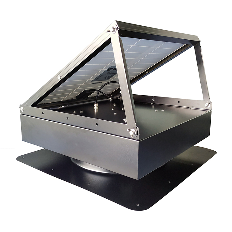 25w 30W Solar Dachventilator für Haus