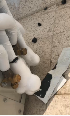 Anwendung einer hybriden Solarklimaanlage